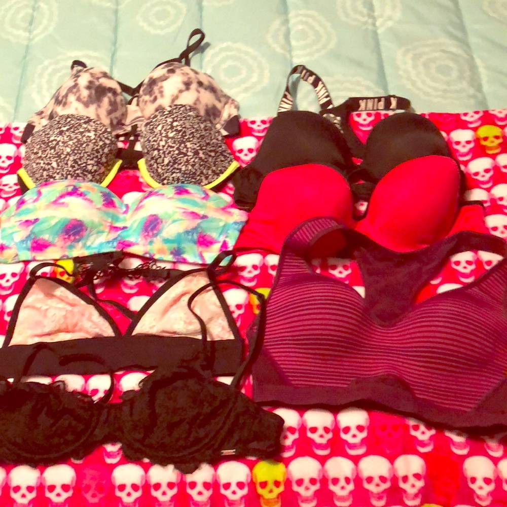 VS bras